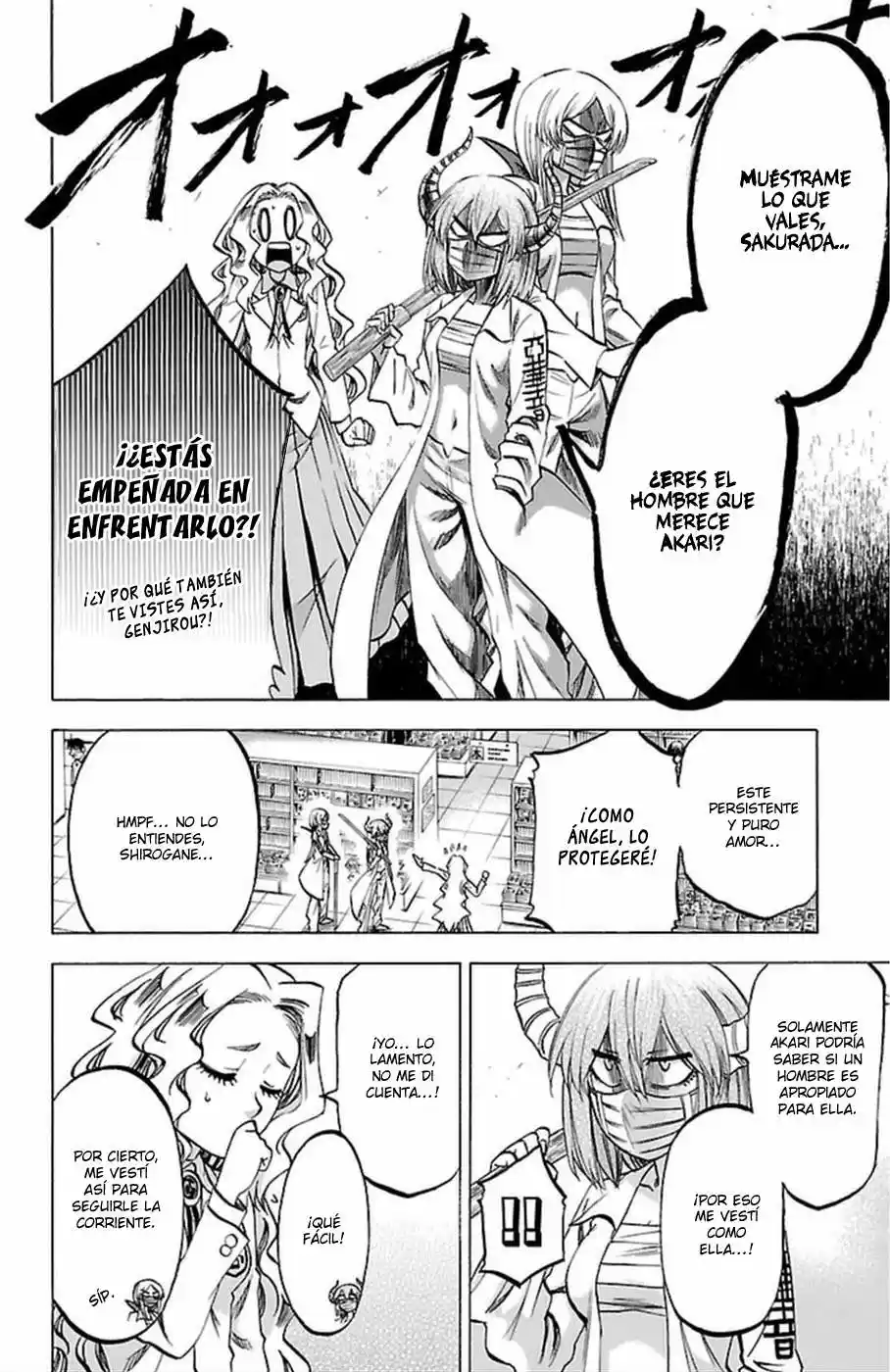 Jitsu wa Watashi wa (2013) - Capítulo 113 - Página 9 - LectorTMOo