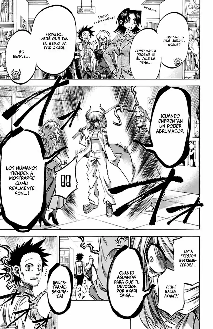 Jitsu wa Watashi wa (2013) - Capítulo 113 - Página 10 - LectorTMOo