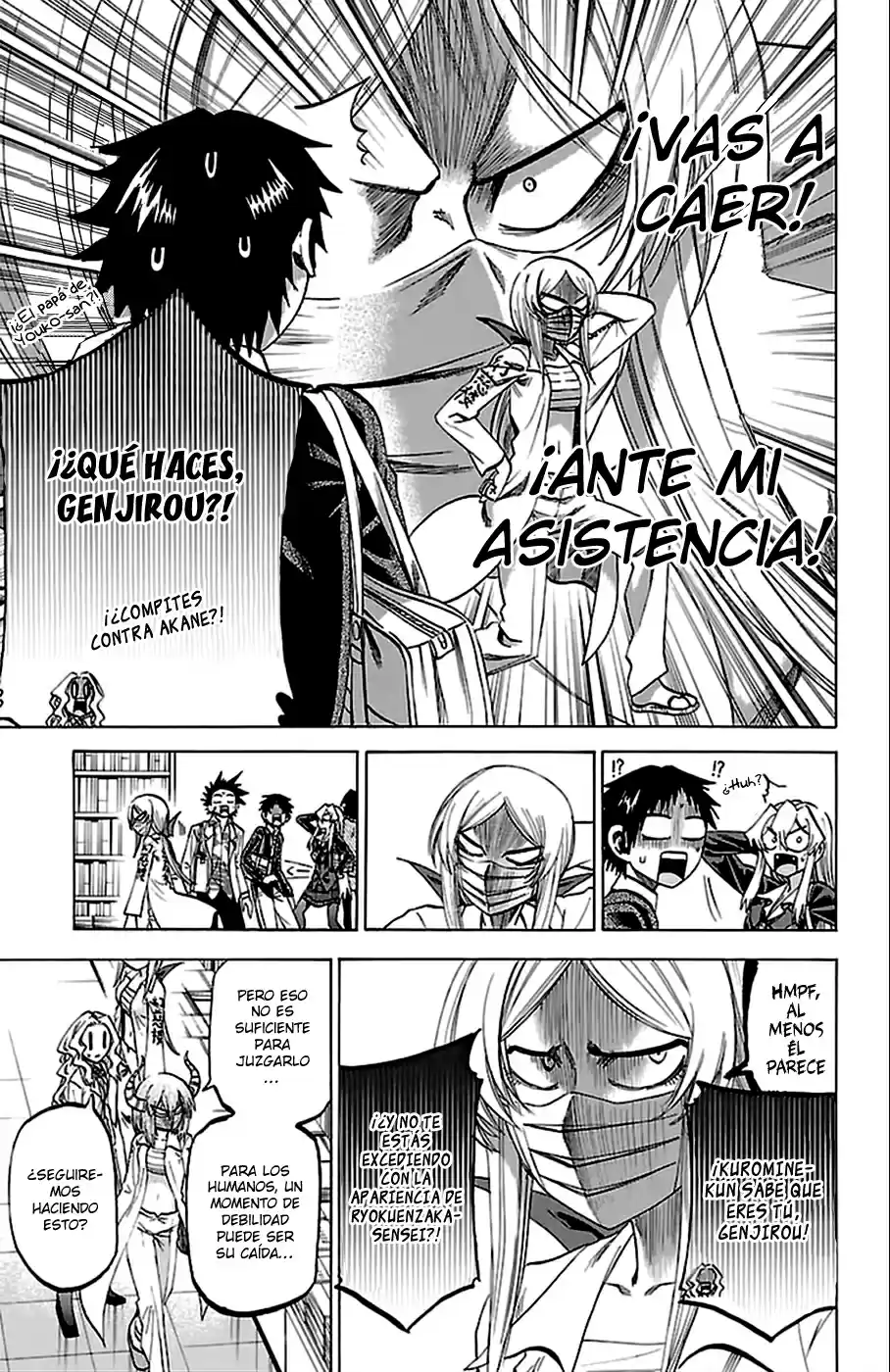Jitsu wa Watashi wa (2013) - Capítulo 113 - Página 12 - LectorTMOo