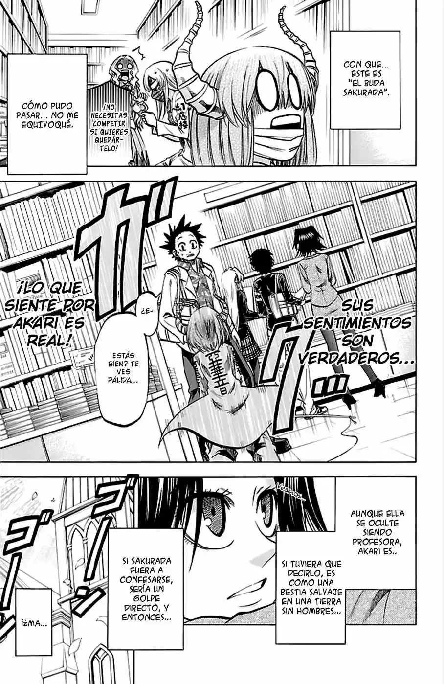 Jitsu wa Watashi wa (2013) - Capítulo 113 - Página 14 - LectorTMOo