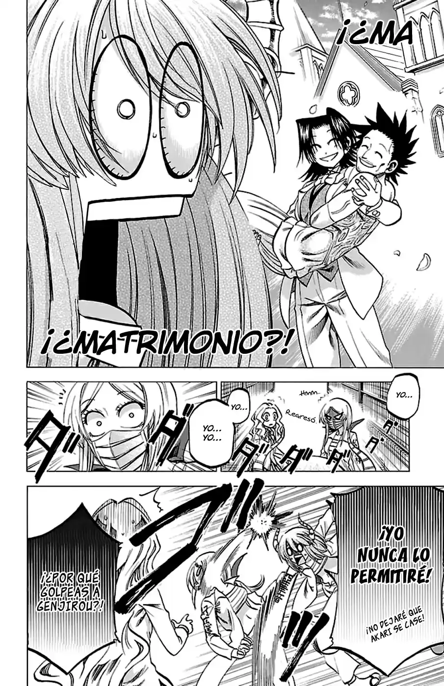 Jitsu wa Watashi wa (2013) - Capítulo 113 - Página 15 - LectorTMOo