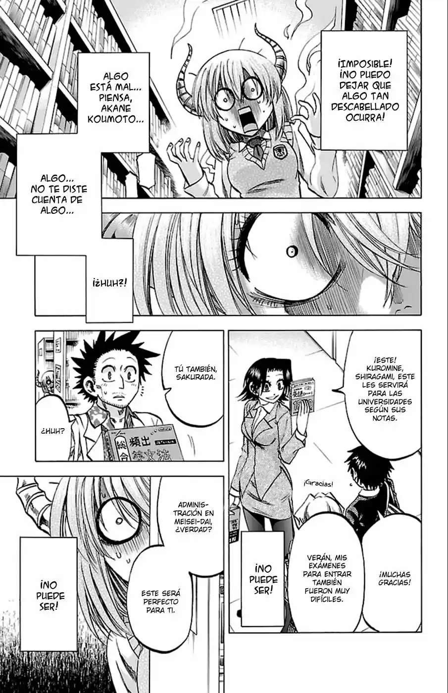 Jitsu wa Watashi wa (2013) - Capítulo 113 - Página 16 - LectorTMOo