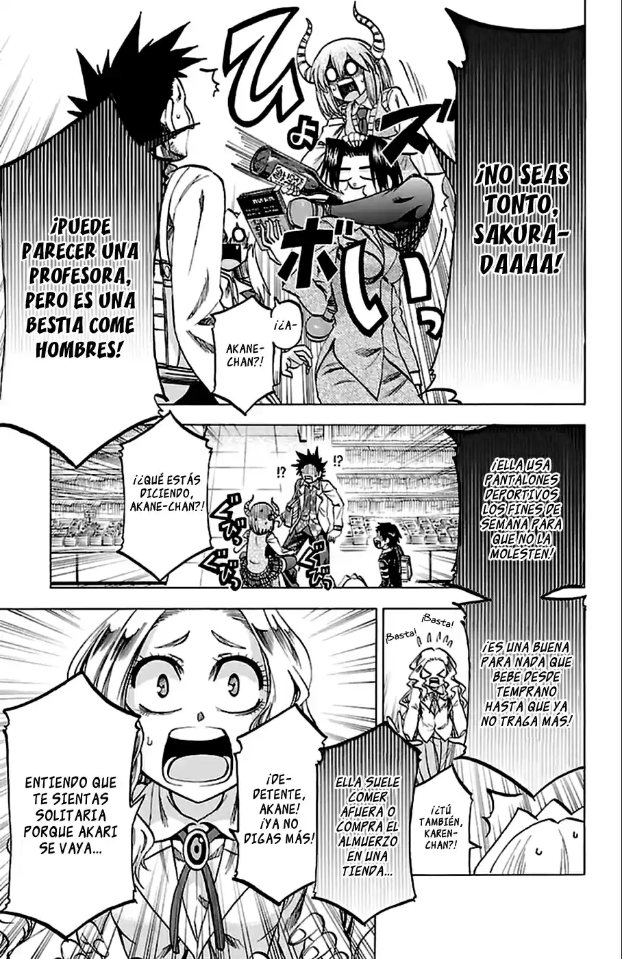 Jitsu wa Watashi wa (2013) - Capítulo 113 - Página 18 - LectorTMOo