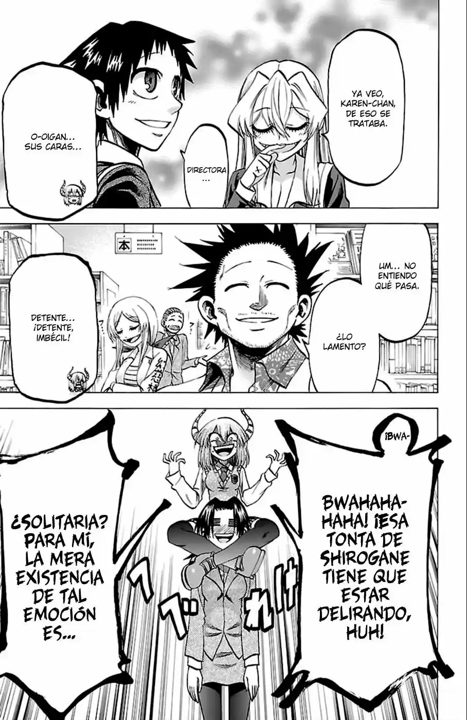 Jitsu wa Watashi wa (2013) - Capítulo 113 - Página 20 - LectorTMOo