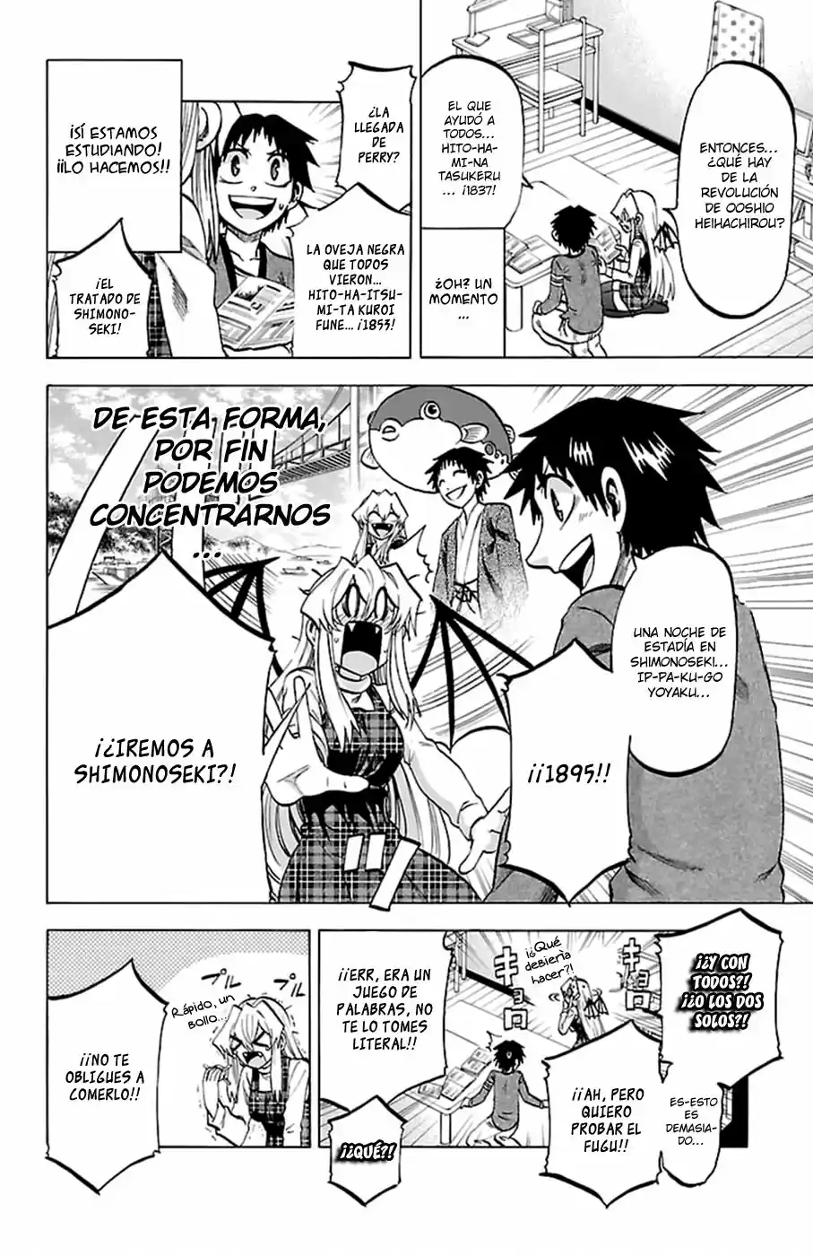 Jitsu wa Watashi wa (2013) - Capítulo 114 - Página 9 - LectorTMOo