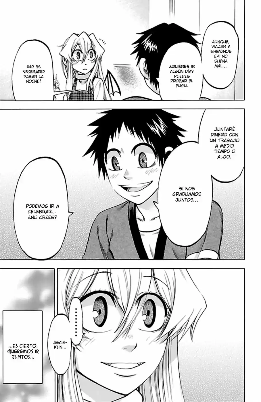Jitsu wa Watashi wa (2013) - Capítulo 114 - Página 10 - LectorTMOo