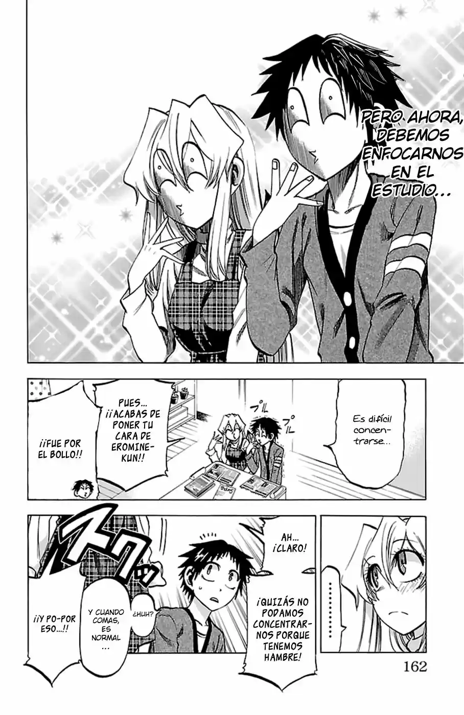 Jitsu wa Watashi wa (2013) - Capítulo 114 - Página 11 - LectorTMOo