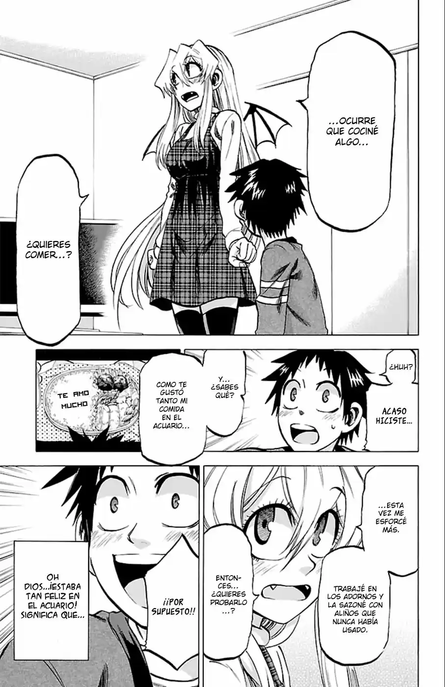 Jitsu wa Watashi wa (2013) - Capítulo 114 - Página 12 - LectorTMOo