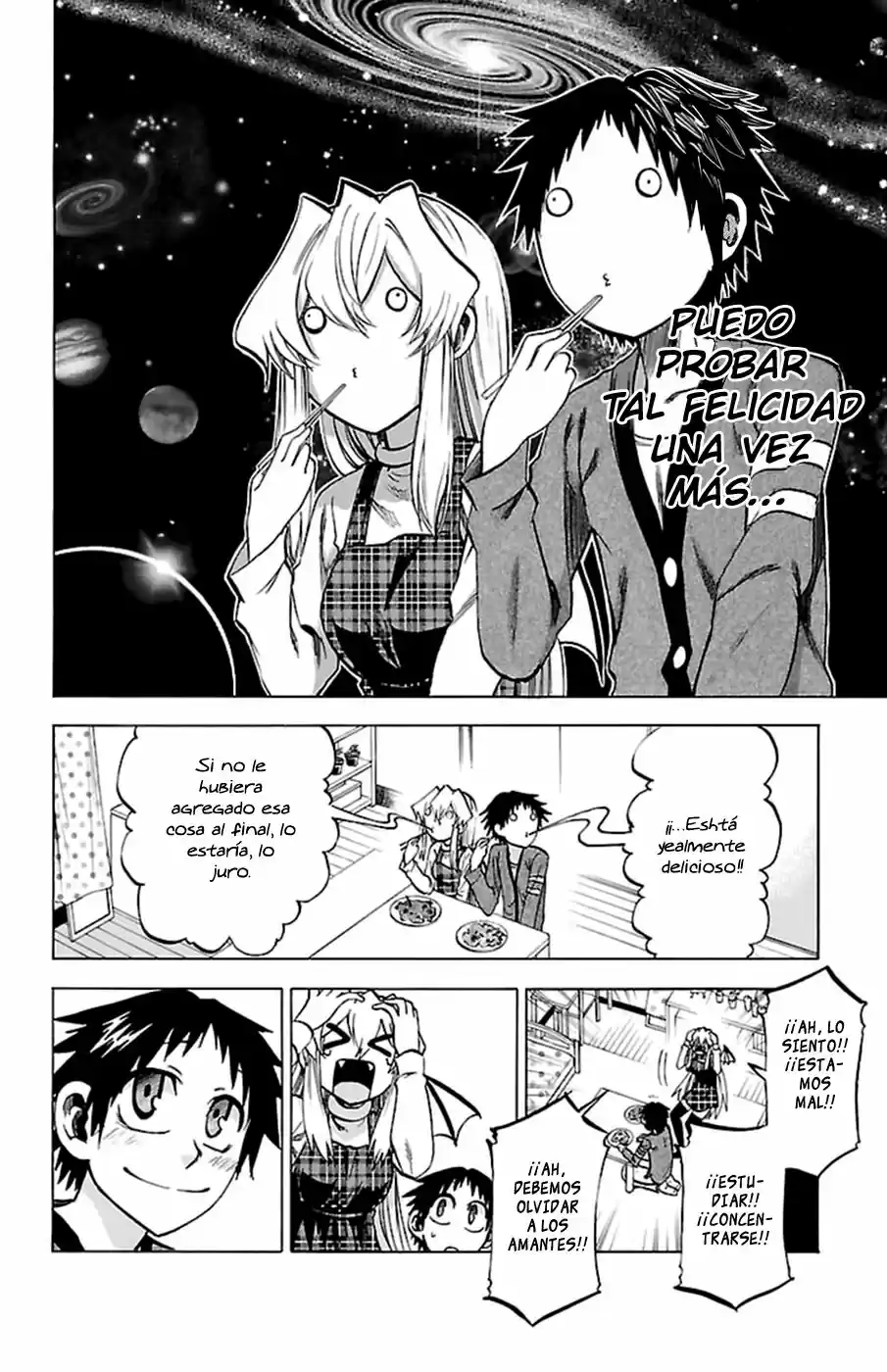 Jitsu wa Watashi wa (2013) - Capítulo 114 - Página 13 - LectorTMOo
