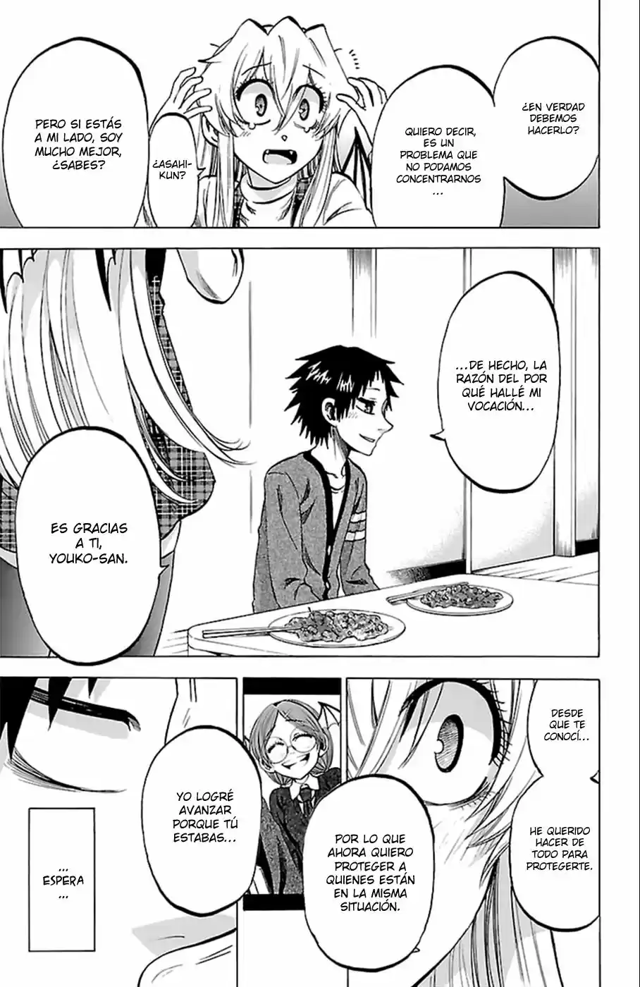 Jitsu wa Watashi wa (2013) - Capítulo 114 - Página 14 - LectorTMOo