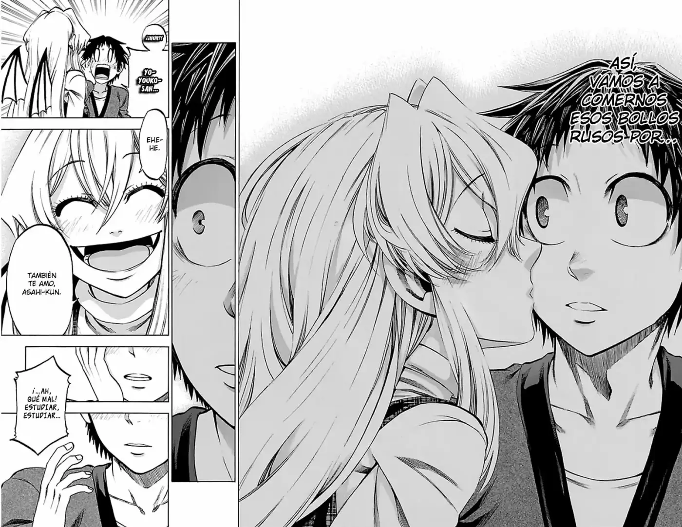 Jitsu wa Watashi wa (2013) - Capítulo 114 - Página 15 - LectorTMOo