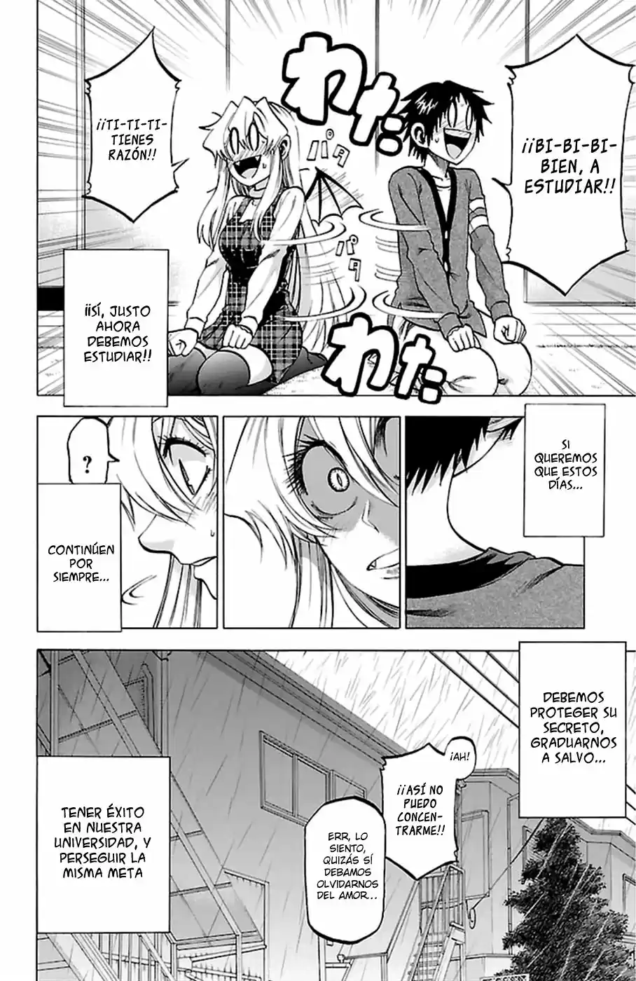 Jitsu wa Watashi wa (2013) - Capítulo 114 - Página 17 - LectorTMOo