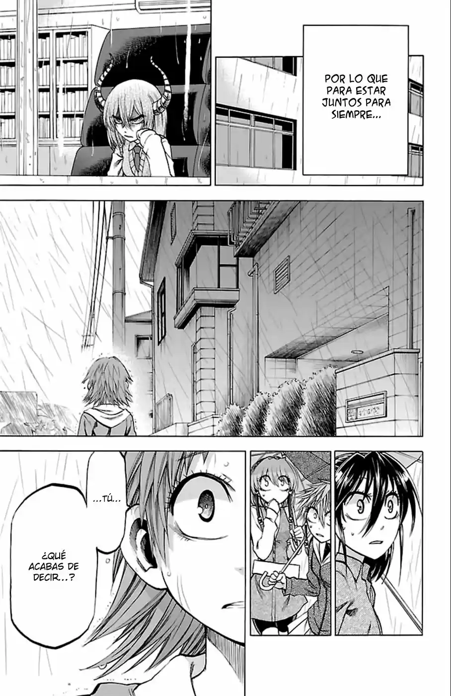 Jitsu wa Watashi wa (2013) - Capítulo 114 - Página 18 - LectorTMOo