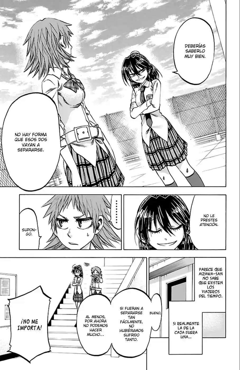 Jitsu wa Watashi wa (2013) - Capítulo 115 - Página 5 - LectorTMOo