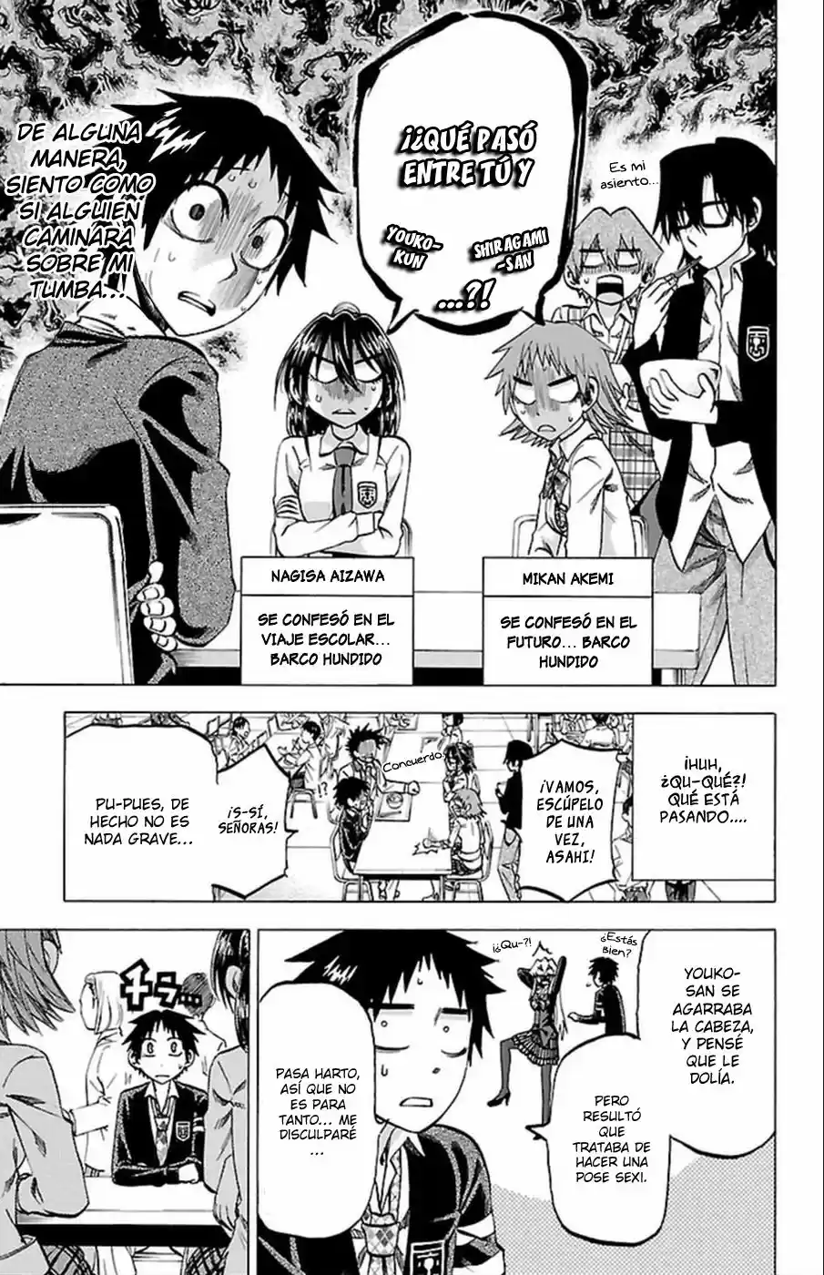 Jitsu wa Watashi wa (2013) - Capítulo 115 - Página 7 - LectorTMOo