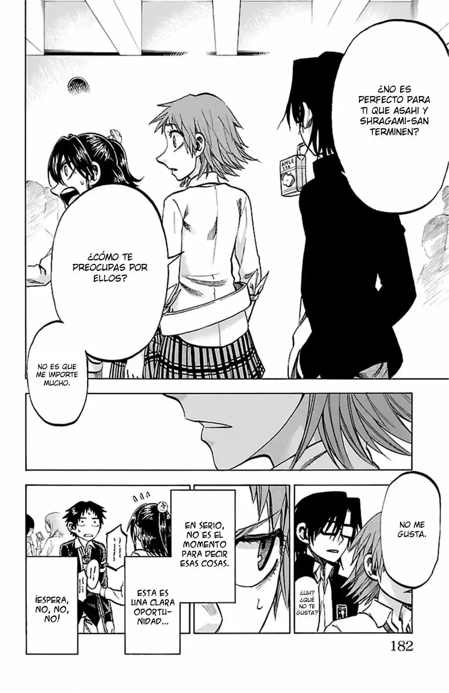 Jitsu wa Watashi wa (2013) - Capítulo 115 - Página 10 - LectorTMOo