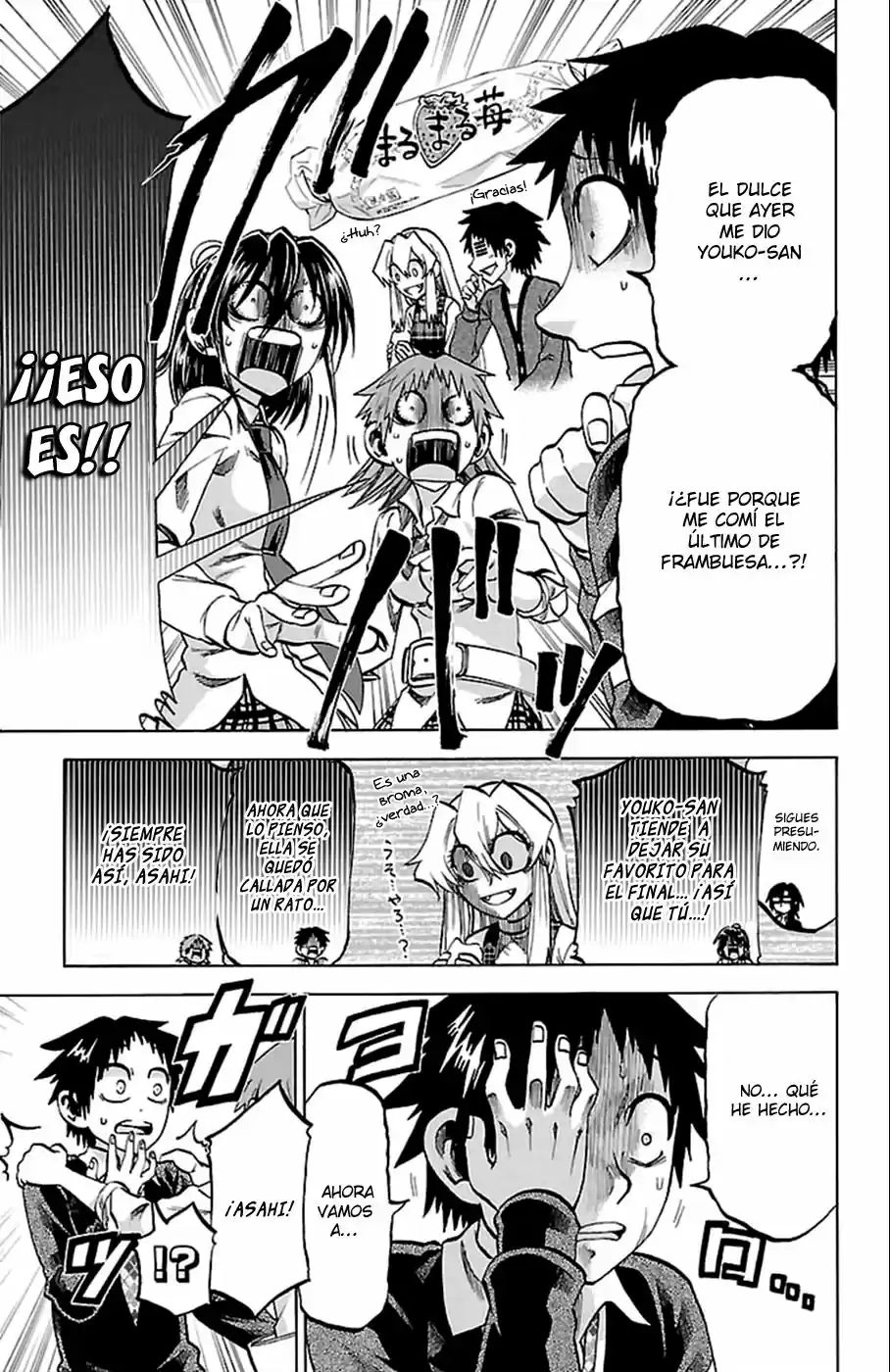 Jitsu wa Watashi wa (2013) - Capítulo 115 - Página 13 - LectorTMOo
