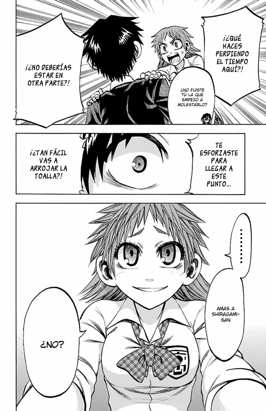 Jitsu wa Watashi wa (2013) - Capítulo 115 - Página 14 - LectorTMOo