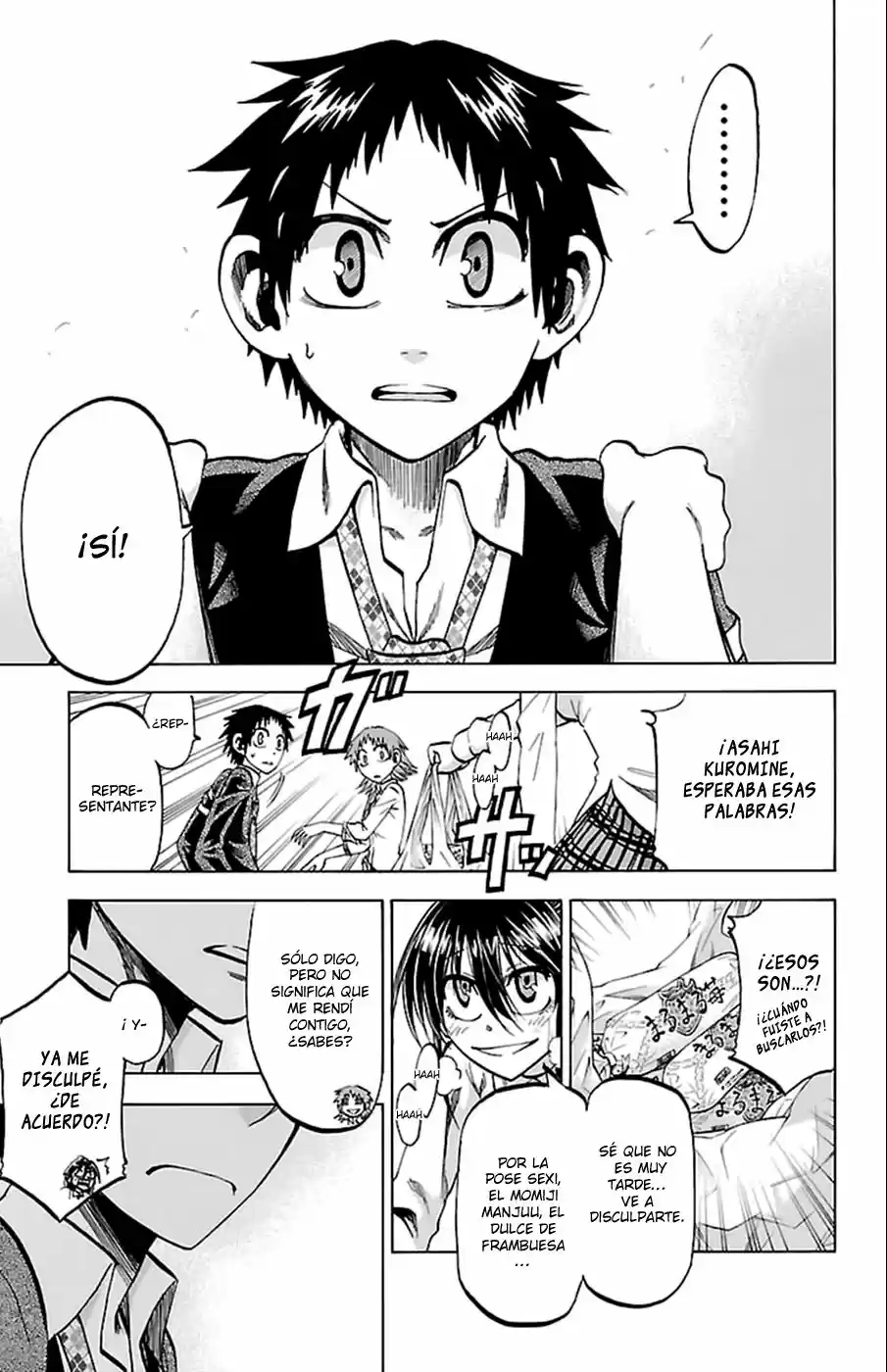 Jitsu wa Watashi wa (2013) - Capítulo 115 - Página 15 - LectorTMOo