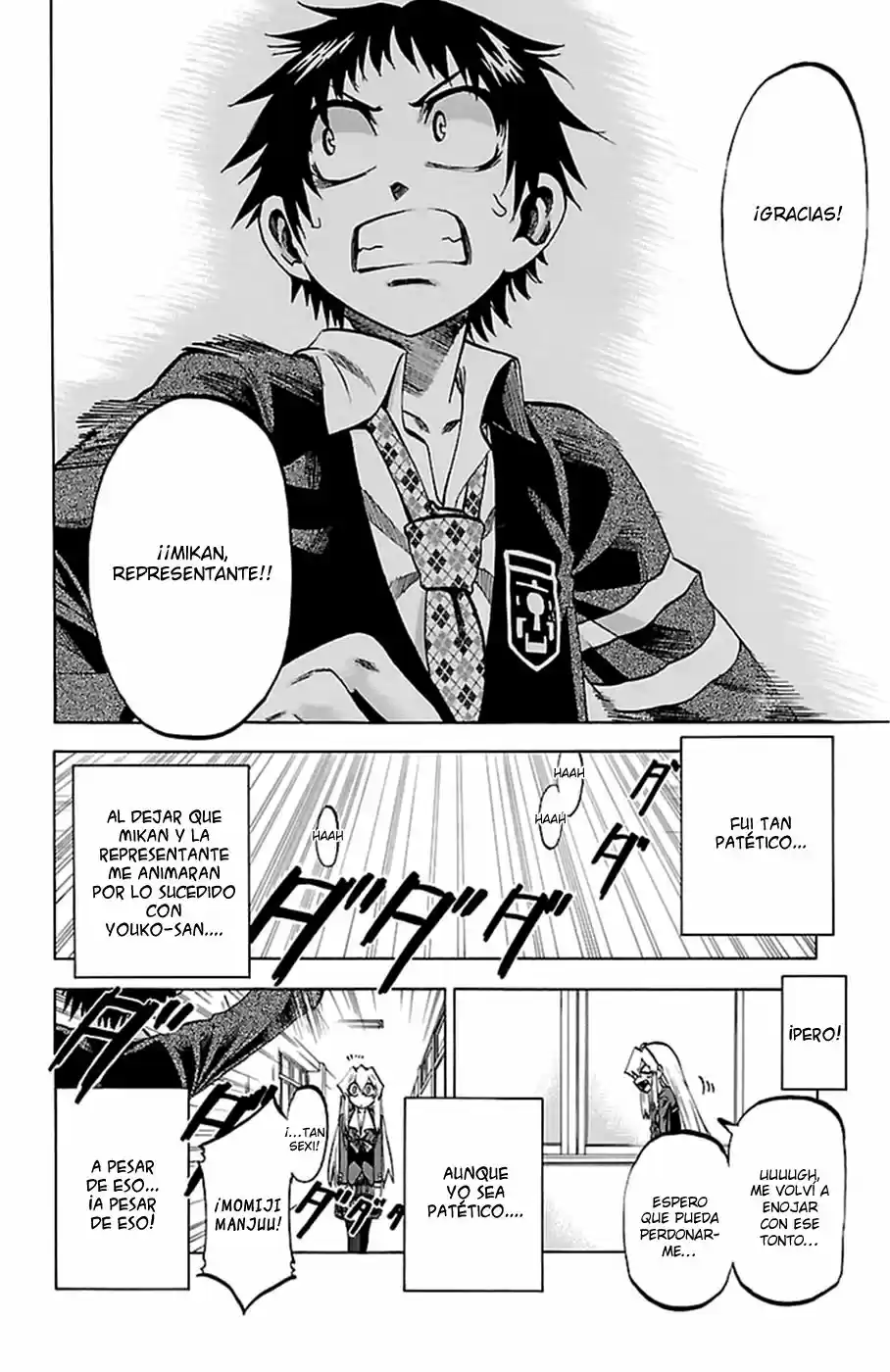 Jitsu wa Watashi wa (2013) - Capítulo 115 - Página 16 - LectorTMOo