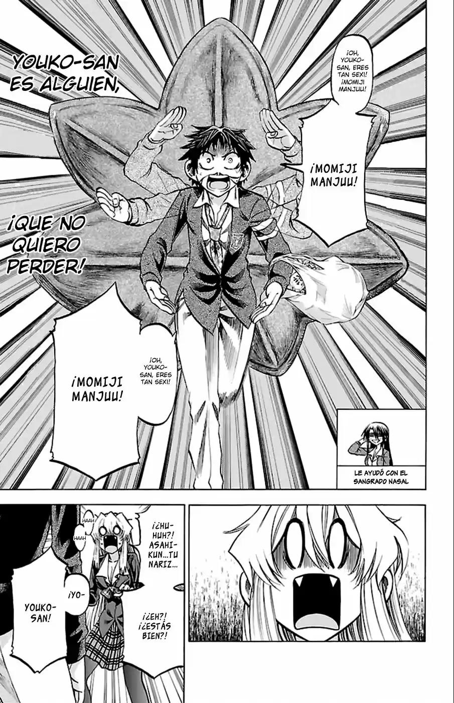 Jitsu wa Watashi wa (2013) - Capítulo 115 - Página 17 - LectorTMOo