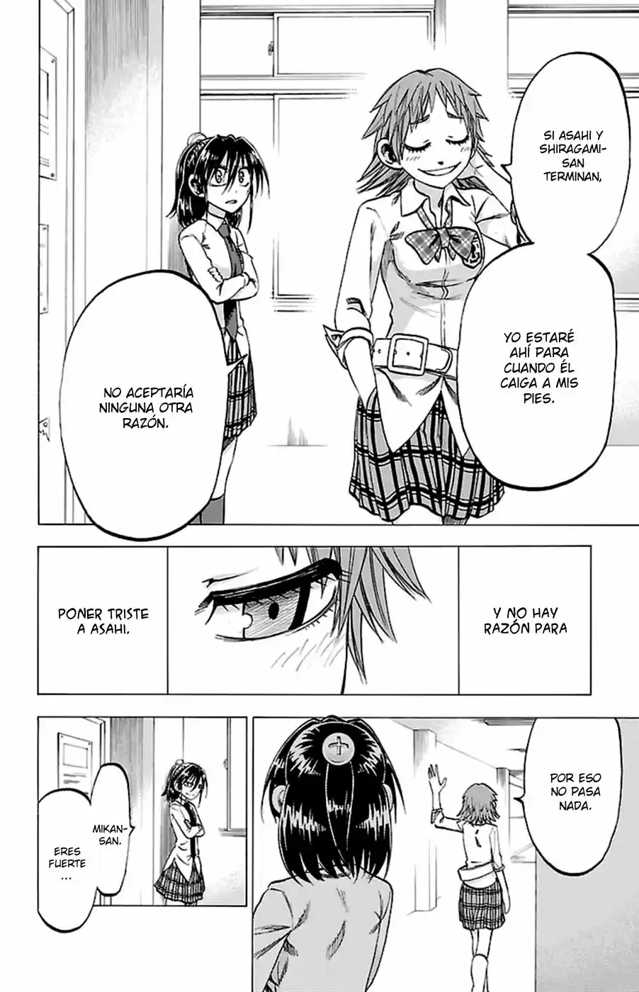 Jitsu wa Watashi wa (2013) - Capítulo 115 - Página 20 - LectorTMOo