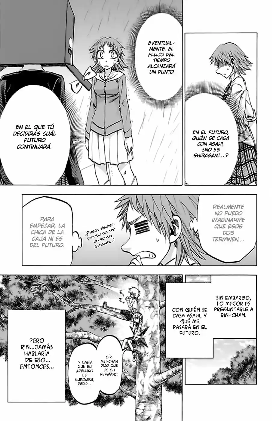 Jitsu wa Watashi wa (2013) - Capítulo 115 - Página 21 - LectorTMOo
