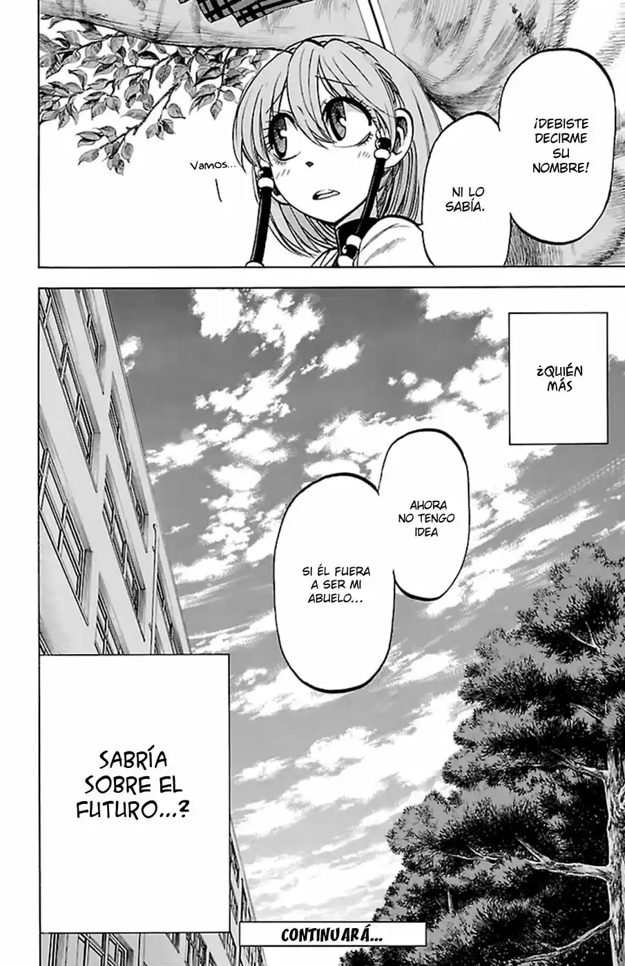 Jitsu wa Watashi wa (2013) - Capítulo 115 - Página 22 - LectorTMOo