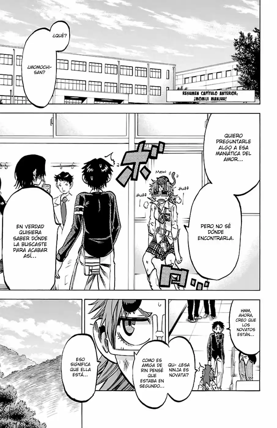 Jitsu wa Watashi wa (2013) - Capítulo 116 - Página 5 - LectorTMOo