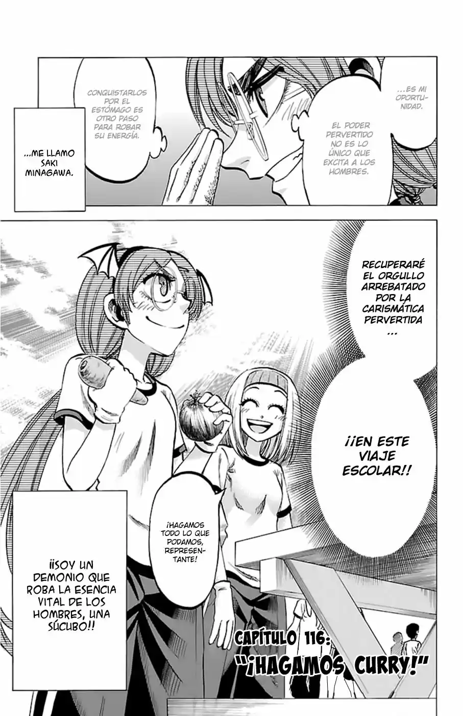 Jitsu wa Watashi wa (2013) - Capítulo 116 - Página 7 - LectorTMOo