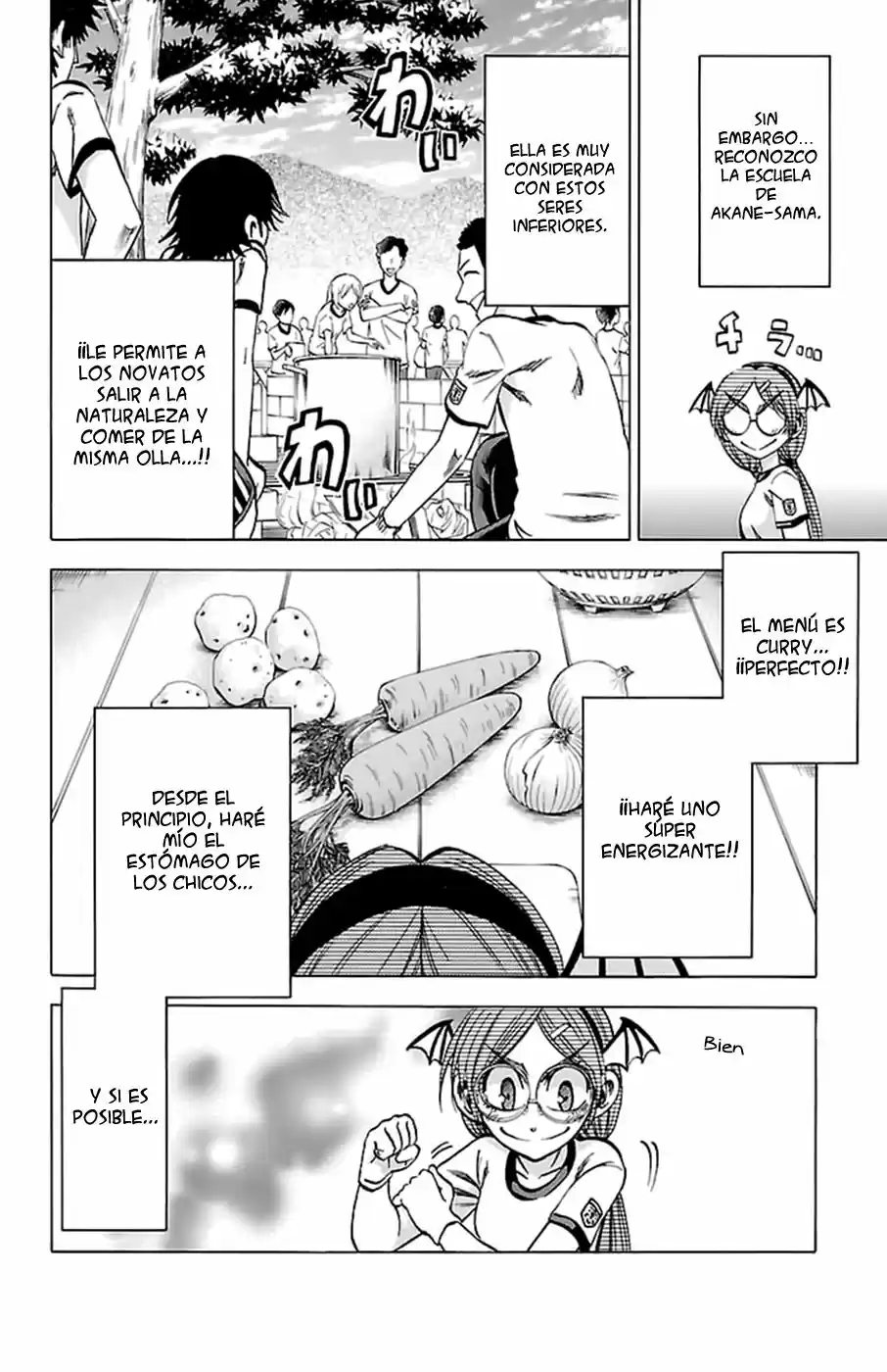 Jitsu wa Watashi wa (2013) - Capítulo 116 - Página 8 - LectorTMOo