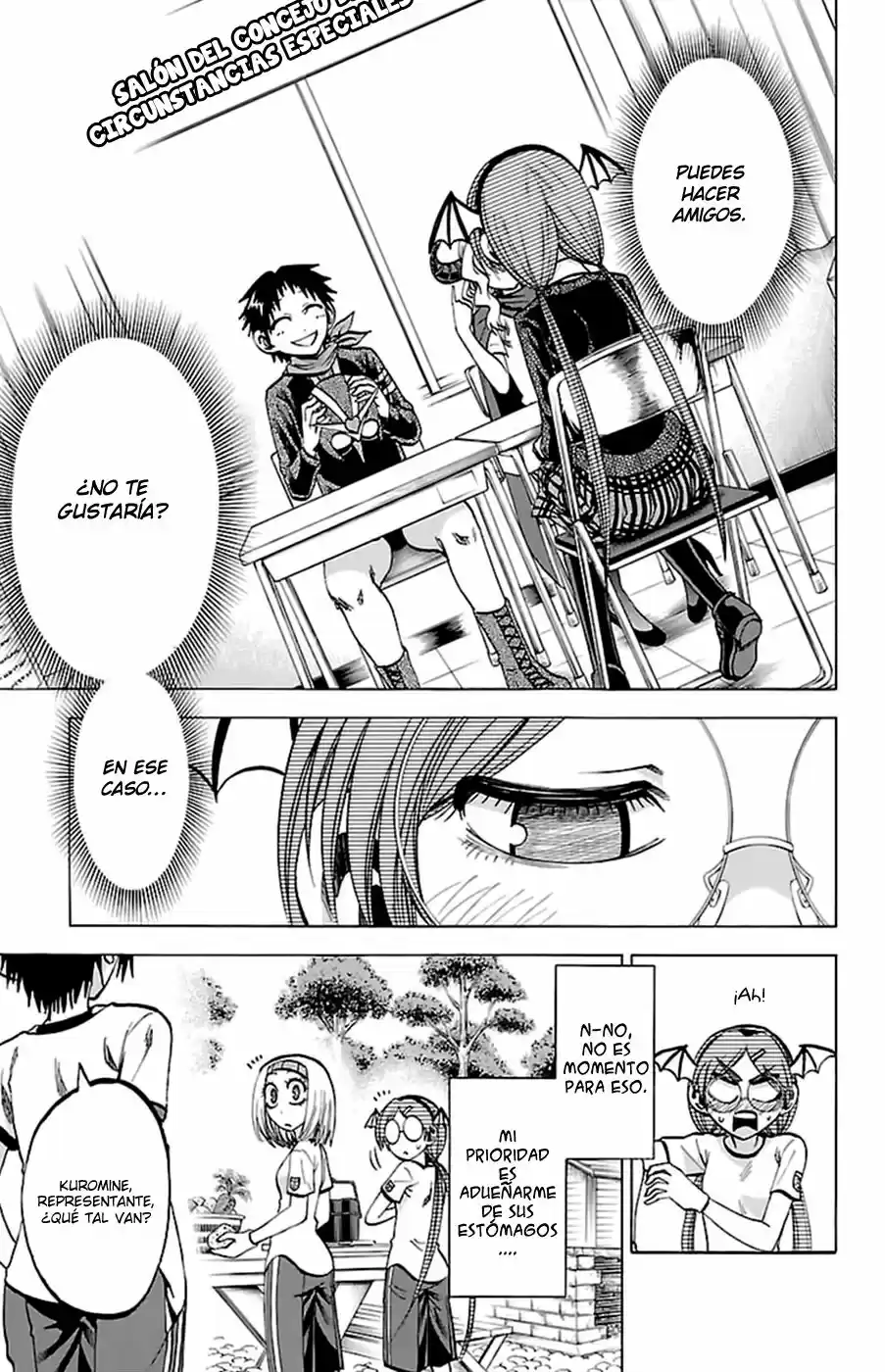 Jitsu wa Watashi wa (2013) - Capítulo 116 - Página 9 - LectorTMOo