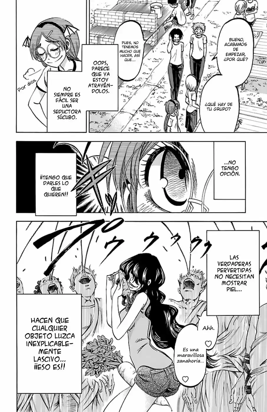 Jitsu wa Watashi wa (2013) - Capítulo 116 - Página 10 - LectorTMOo