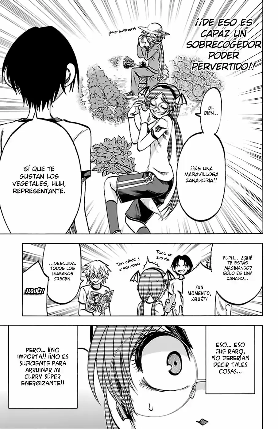 Jitsu wa Watashi wa (2013) - Capítulo 116 - Página 11 - LectorTMOo