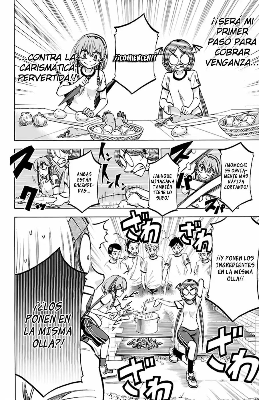 Jitsu wa Watashi wa (2013) - Capítulo 116 - Página 16 - LectorTMOo