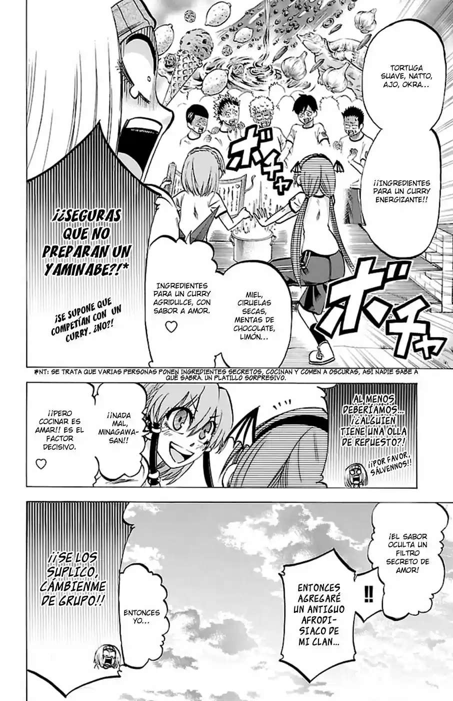 Jitsu wa Watashi wa (2013) - Capítulo 116 - Página 18 - LectorTMOo