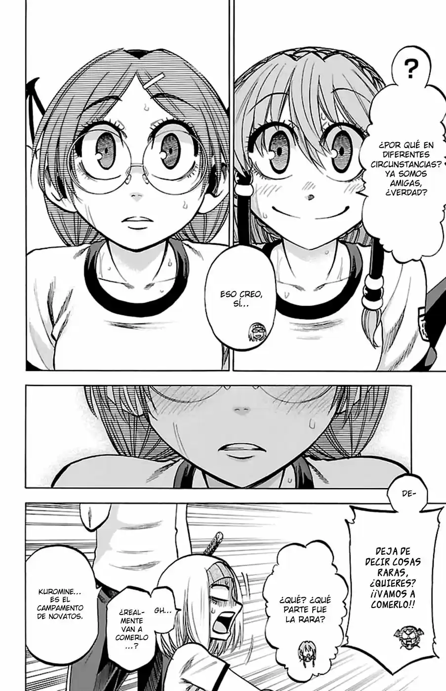 Jitsu wa Watashi wa (2013) - Capítulo 116 - Página 20 - LectorTMOo