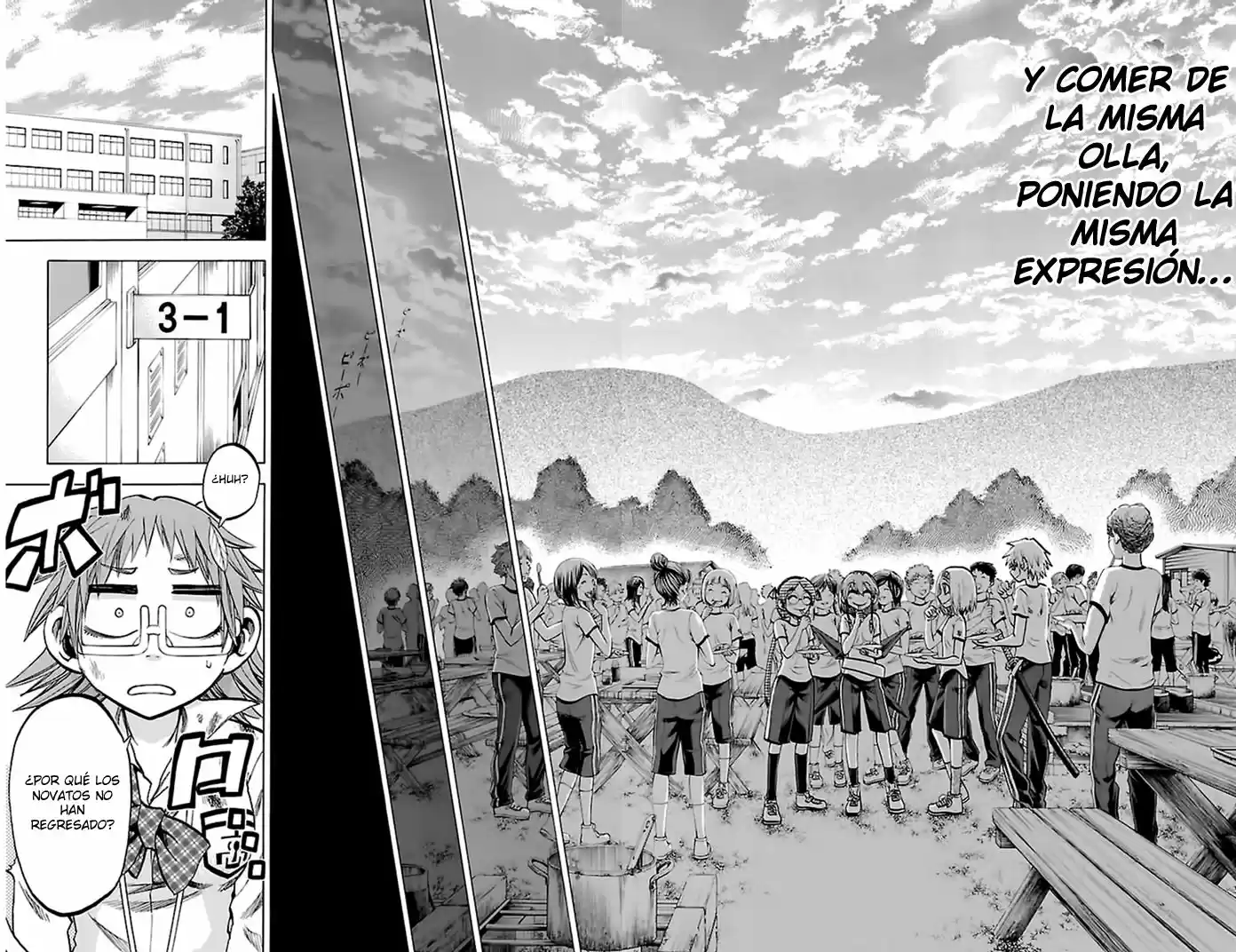 Jitsu wa Watashi wa (2013) - Capítulo 116 - Página 22 - LectorTMOo
