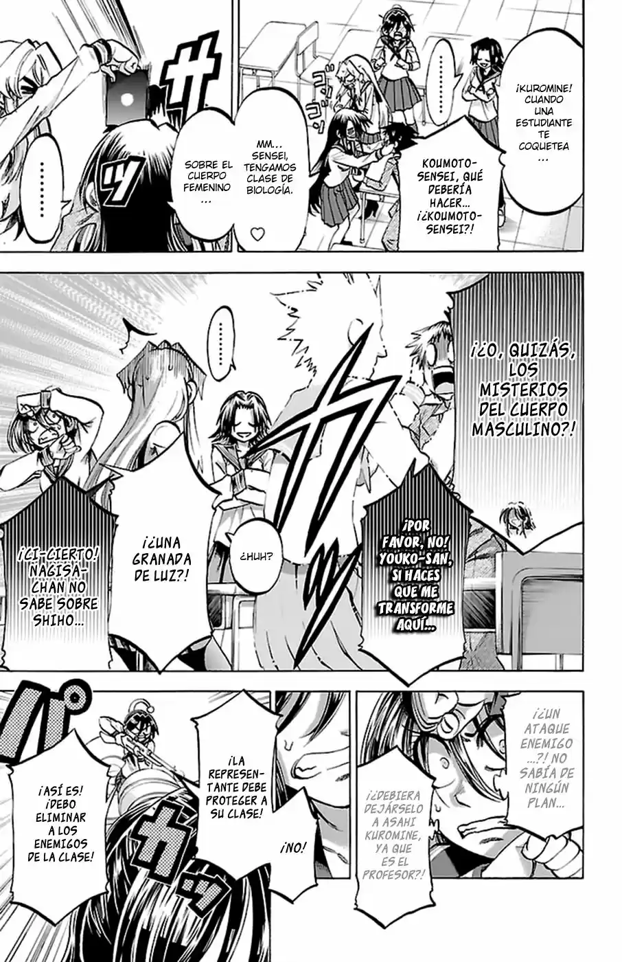 Jitsu wa Watashi wa (2013) - Capítulo 117 - Página 14 - LectorTMOo