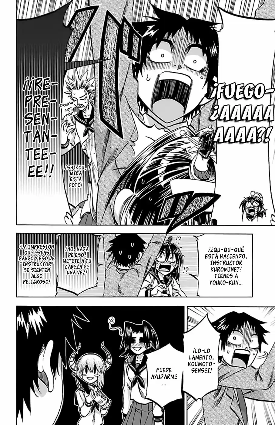 Jitsu wa Watashi wa (2013) - Capítulo 117 - Página 15 - LectorTMOo
