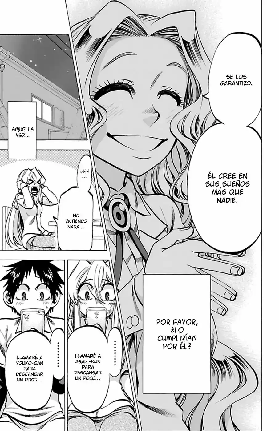 Jitsu wa Watashi wa (2013) - Capítulo 117 - Página 20 - LectorTMOo