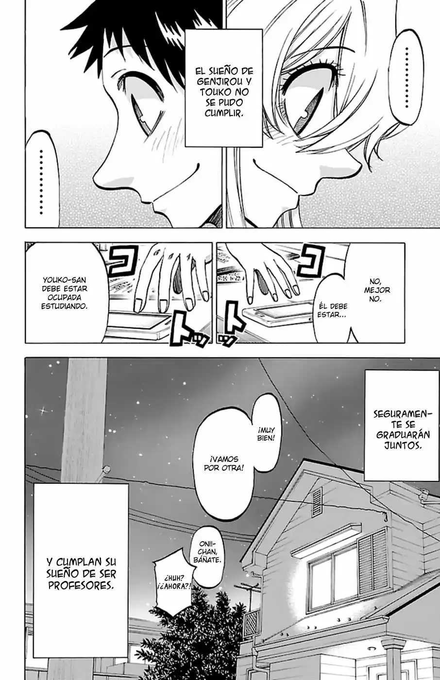 Jitsu wa Watashi wa (2013) - Capítulo 117 - Página 21 - LectorTMOo