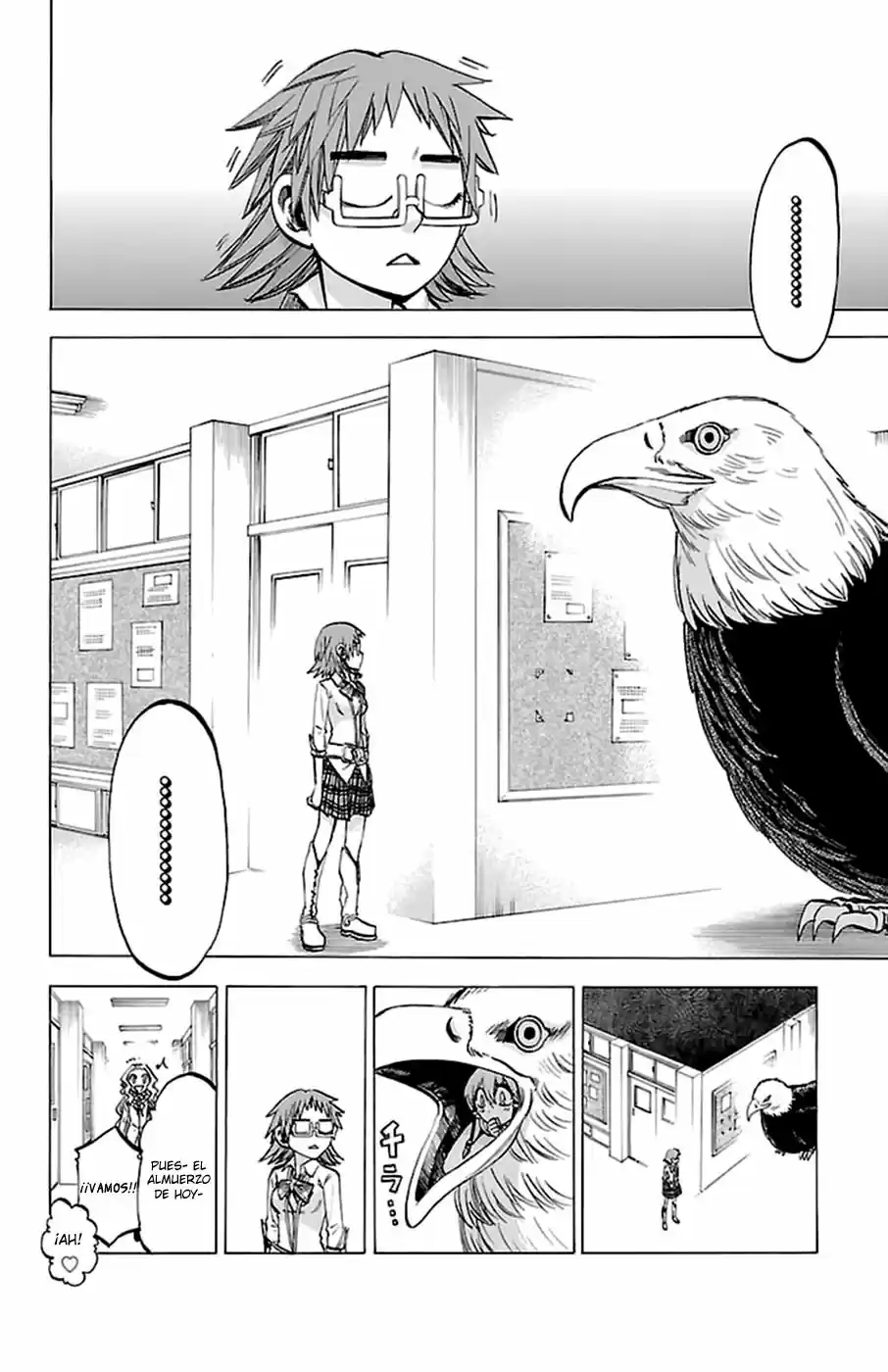 Jitsu wa Watashi wa (2013) - Capítulo 118 - Página 5 - LectorTMOo
