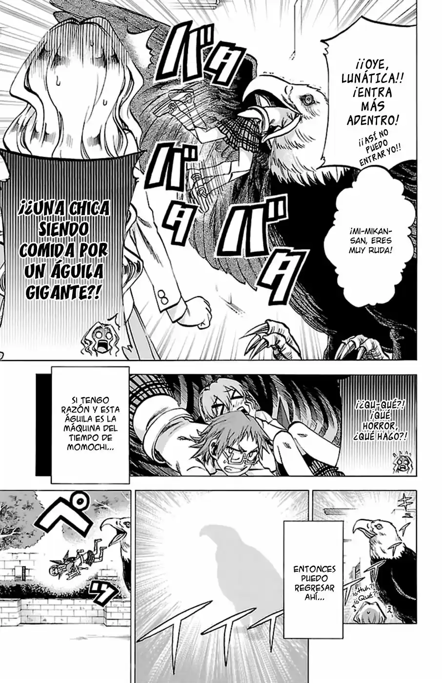 Jitsu wa Watashi wa (2013) - Capítulo 118 - Página 6 - LectorTMOo