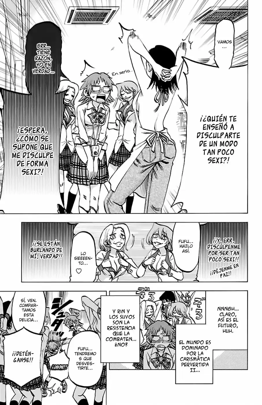 Jitsu wa Watashi wa (2013) - Capítulo 118 - Página 11 - LectorTMOo