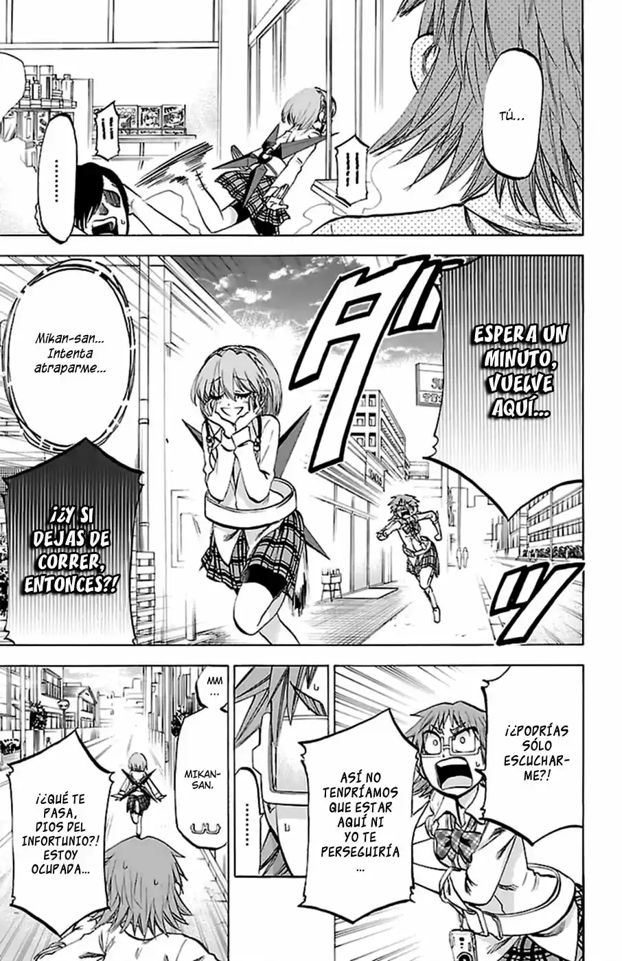 Jitsu wa Watashi wa (2013) - Capítulo 118 - Página 13 - LectorTMOo