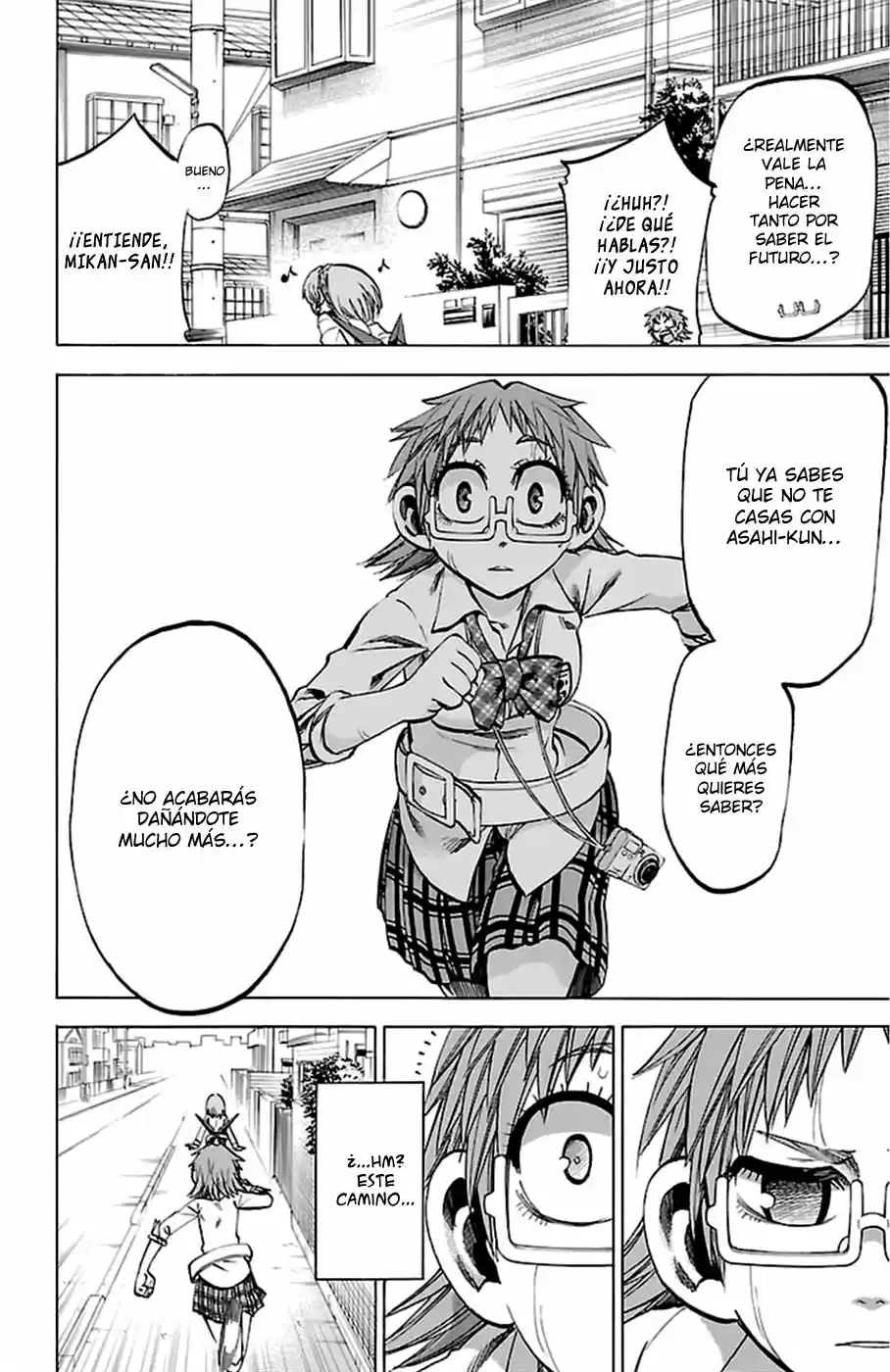 Jitsu wa Watashi wa (2013) - Capítulo 118 - Página 14 - LectorTMOo