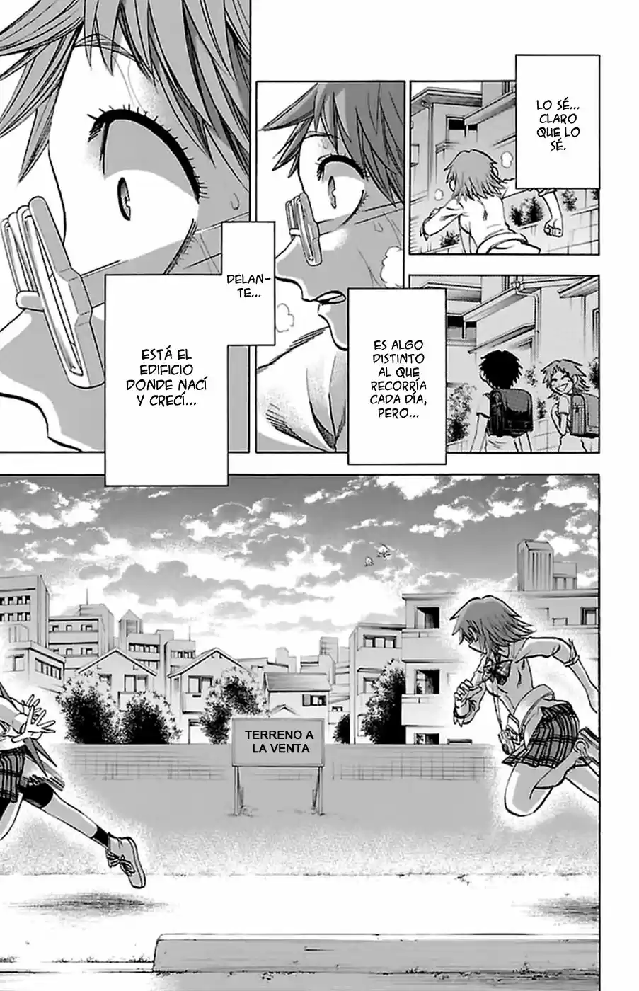 Jitsu wa Watashi wa (2013) - Capítulo 118 - Página 15 - LectorTMOo