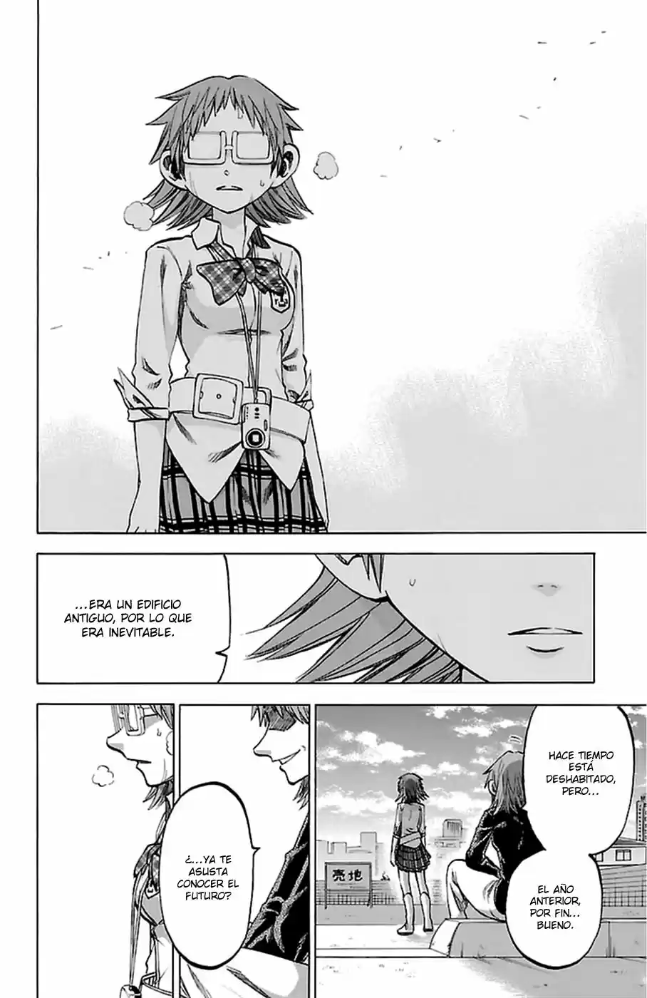 Jitsu wa Watashi wa (2013) - Capítulo 118 - Página 16 - LectorTMOo