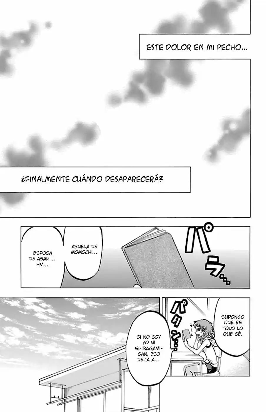 Jitsu wa Watashi wa (2013) - Capítulo 119 - Página 4 - LectorTMOo